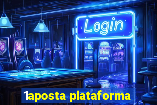 1aposta plataforma